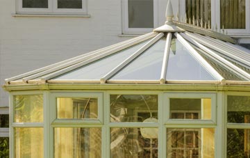 conservatory roof repair Freshwater East, Pembrokeshire
