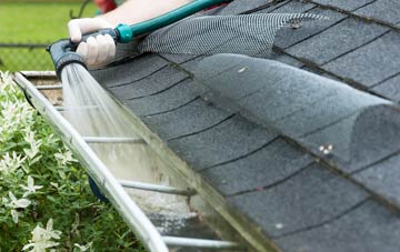 Freshwater East gutter cleaning costs