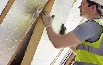 Freshwater East loft insulation