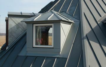 metal roofing Freshwater East, Pembrokeshire