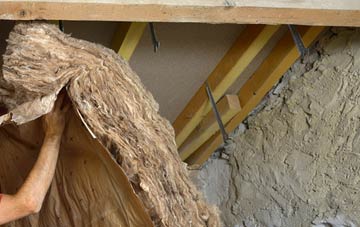Freshwater East pitched roof insulation costs