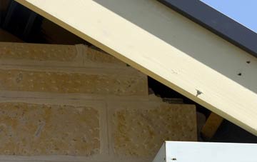soffit repair Freshwater East
